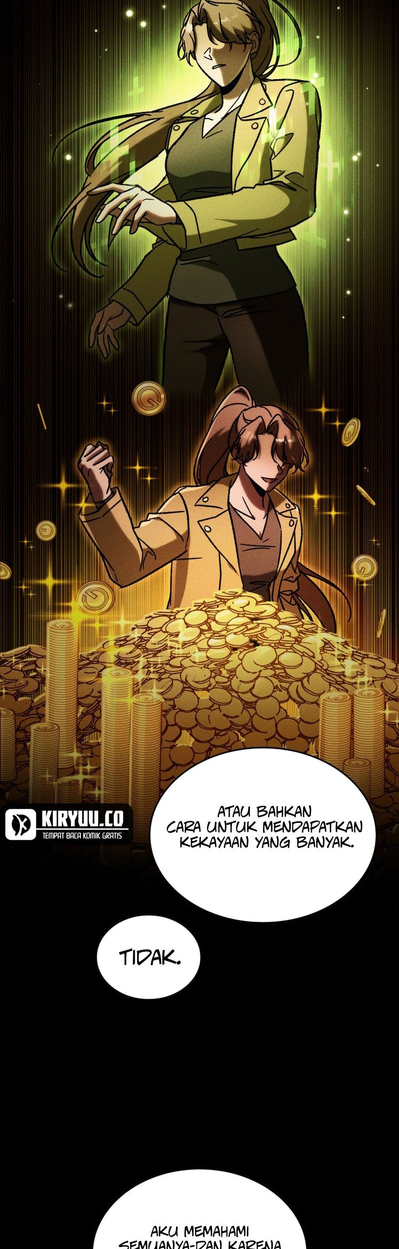 F-Class Destiny Hunter Chapter 87 Gambar 26