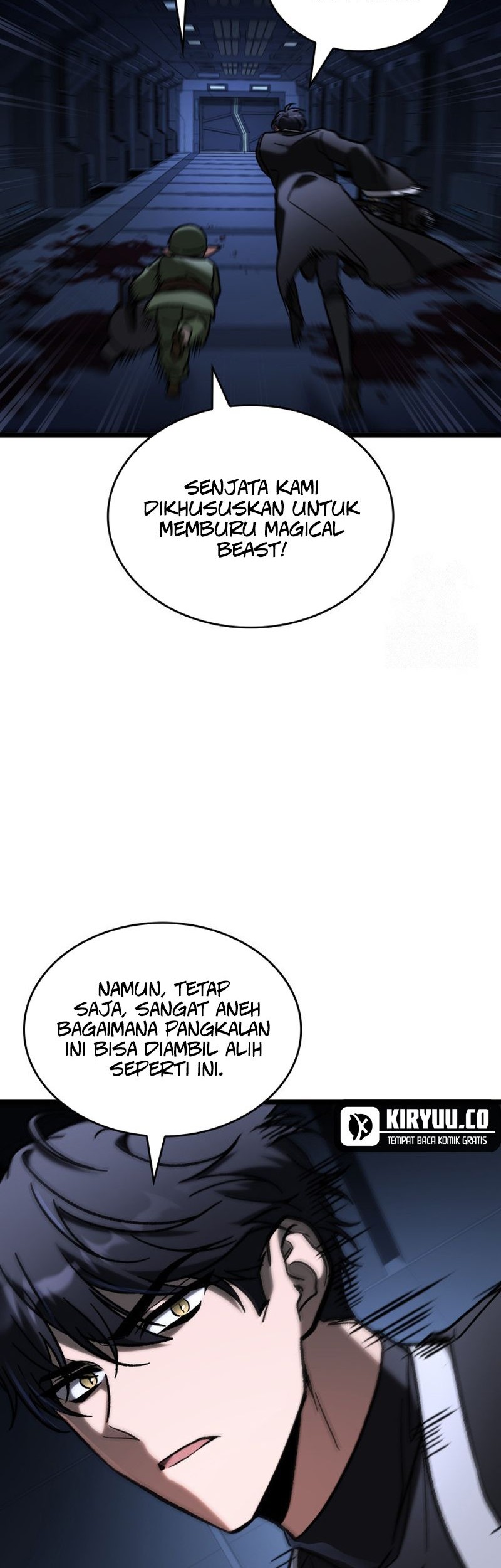 F-Class Destiny Hunter Chapter 87 Gambar 33