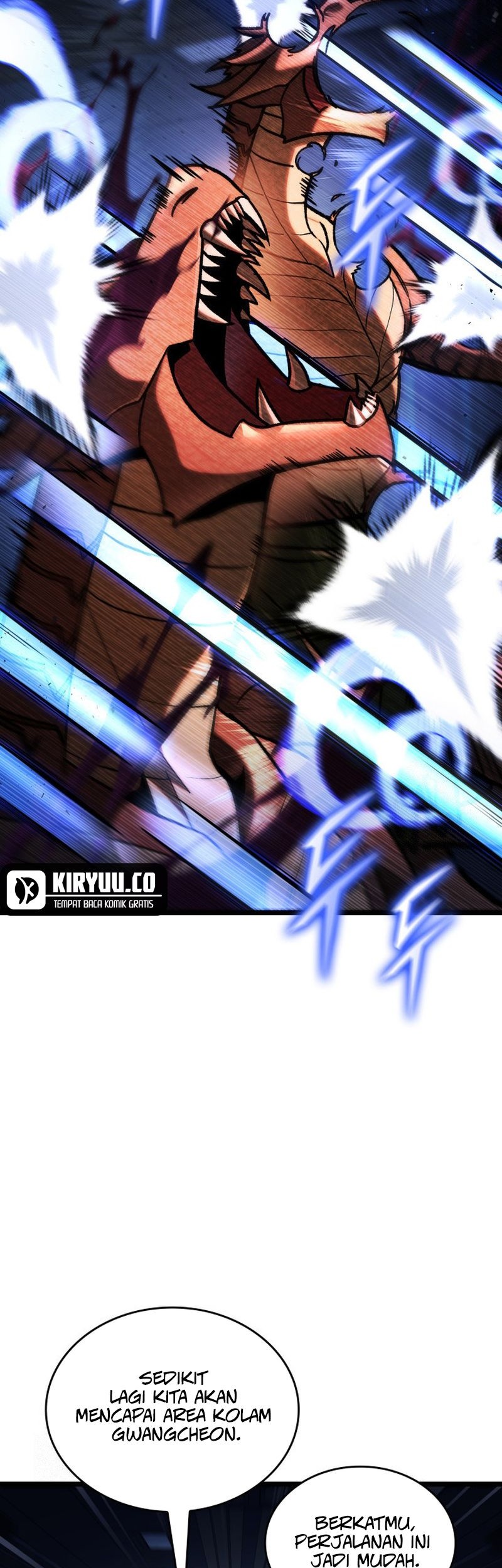 F-Class Destiny Hunter Chapter 87 Gambar 32