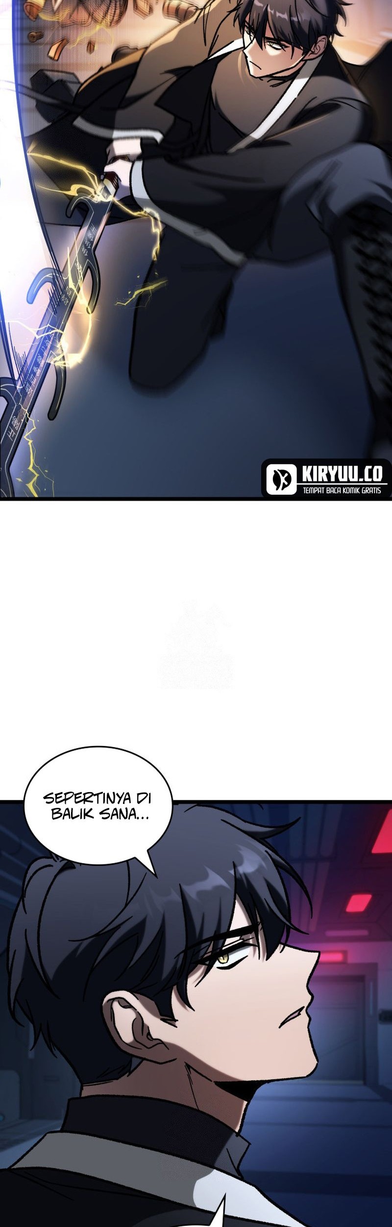 F-Class Destiny Hunter Chapter 87 Gambar 49