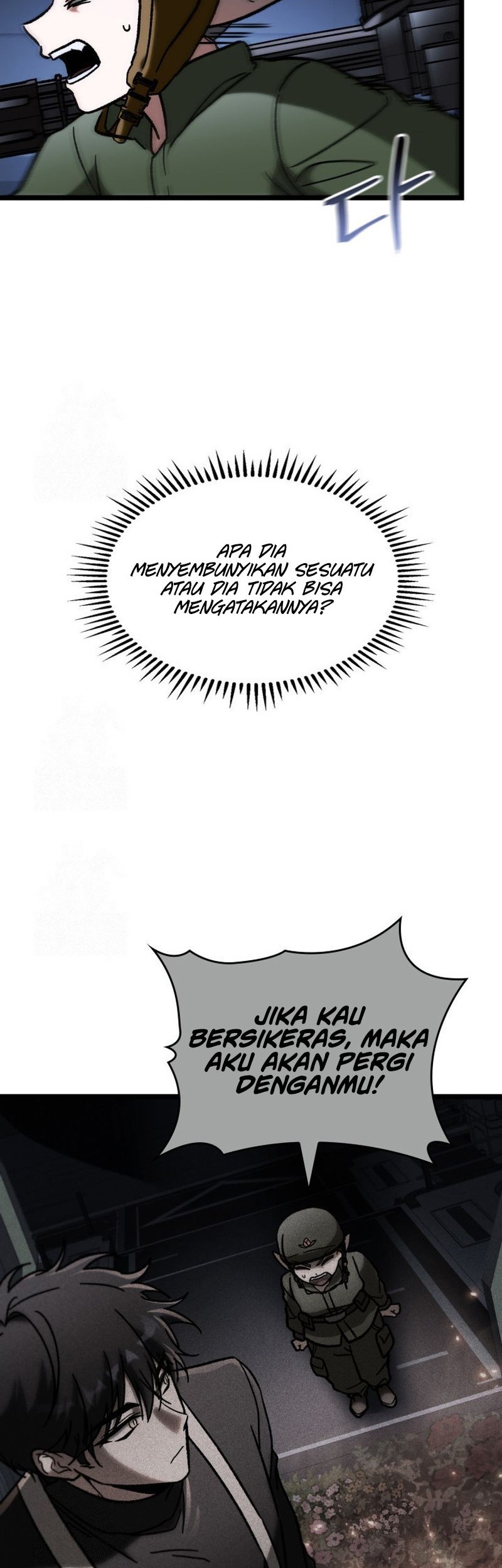 F-Class Destiny Hunter Chapter 87 Gambar 35