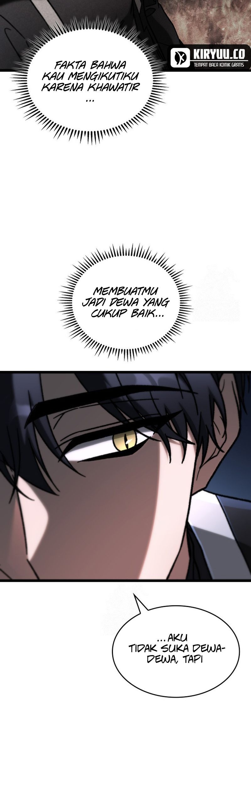 F-Class Destiny Hunter Chapter 87 Gambar 36