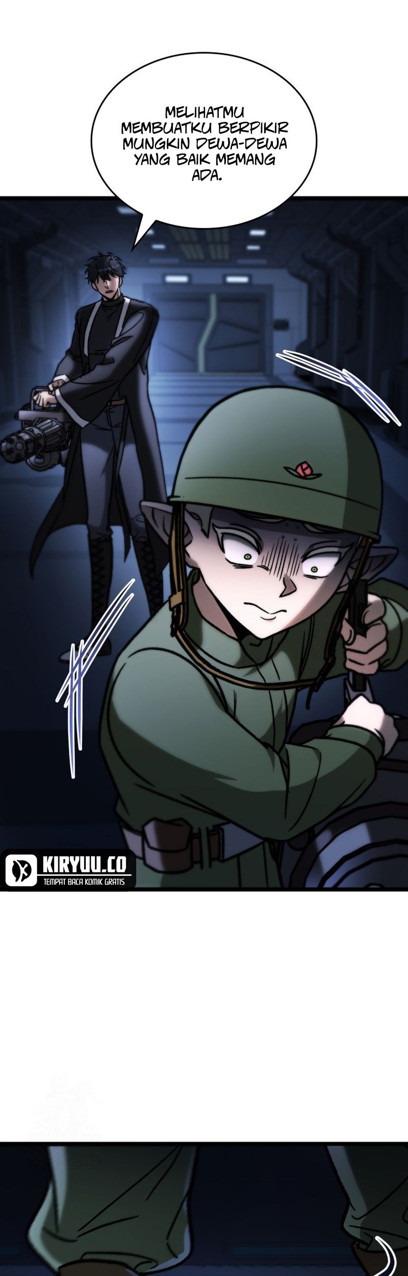 F-Class Destiny Hunter Chapter 87 Gambar 37