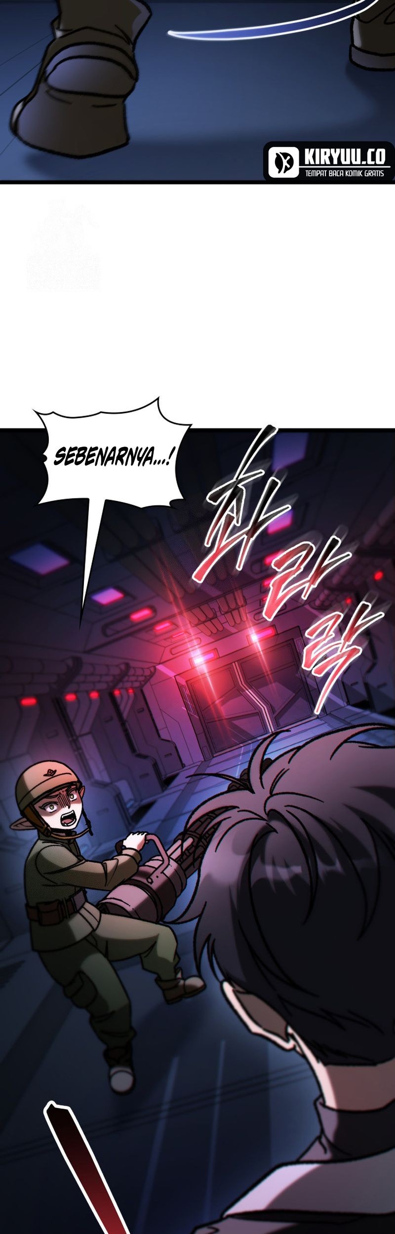 F-Class Destiny Hunter Chapter 87 Gambar 38