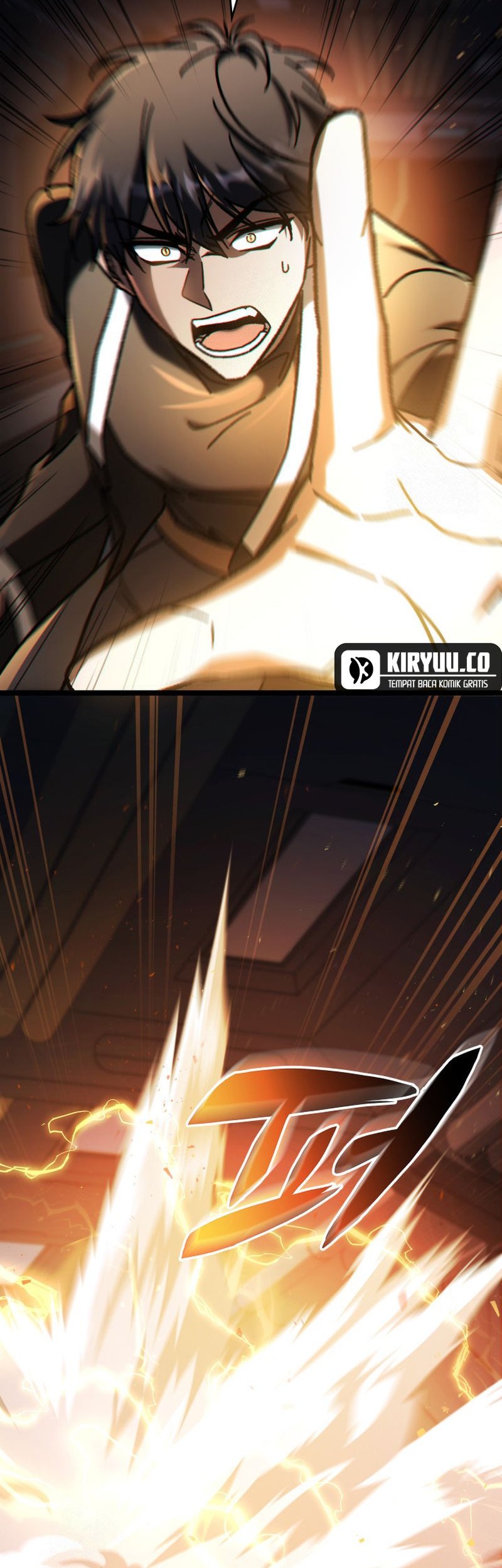 F-Class Destiny Hunter Chapter 87 Gambar 40