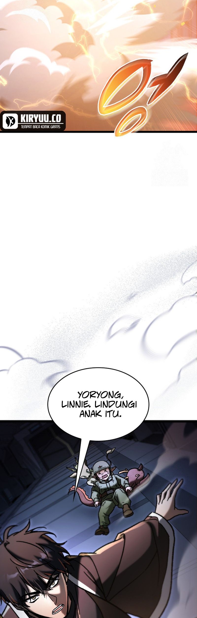 F-Class Destiny Hunter Chapter 87 Gambar 41