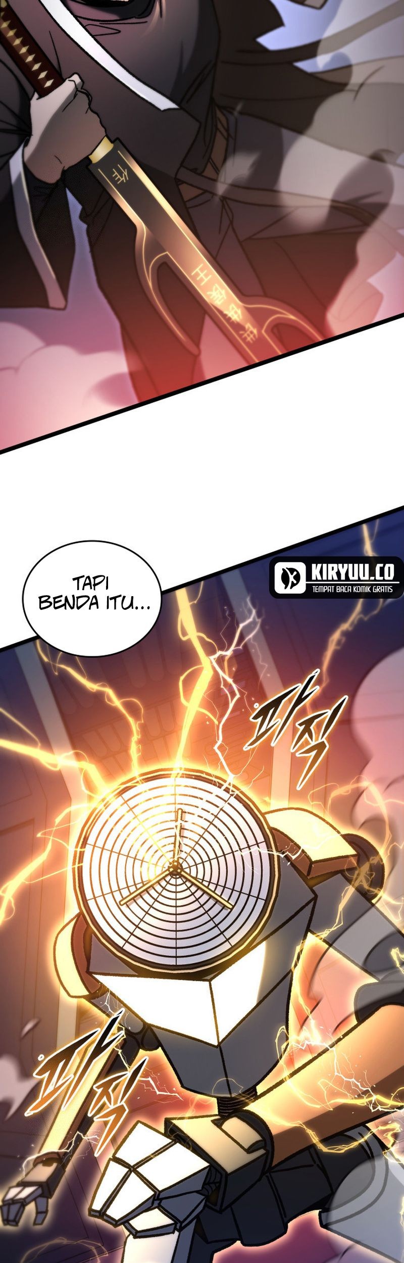 F-Class Destiny Hunter Chapter 87 Gambar 42