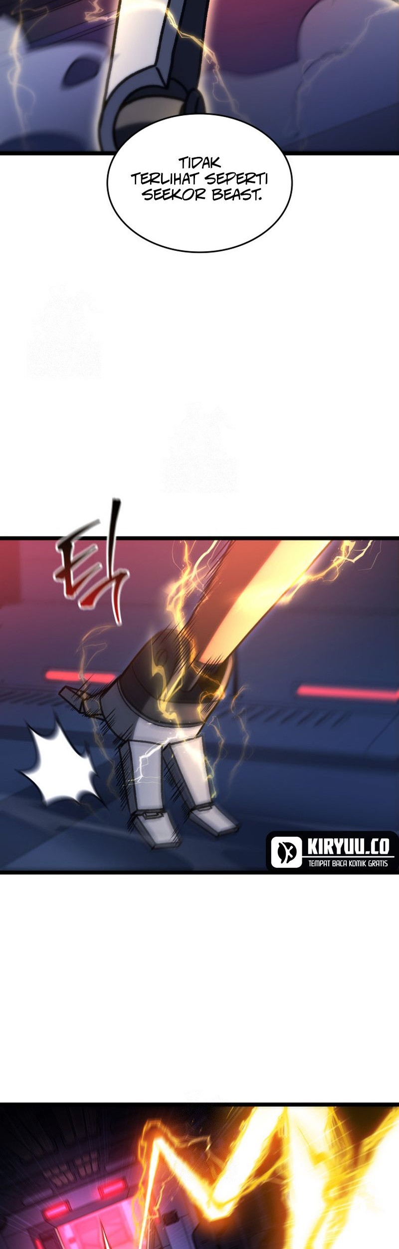 F-Class Destiny Hunter Chapter 87 Gambar 43