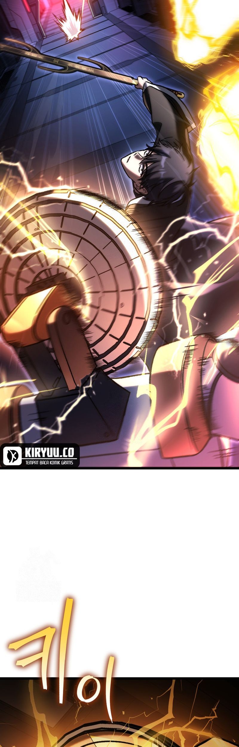 F-Class Destiny Hunter Chapter 87 Gambar 44