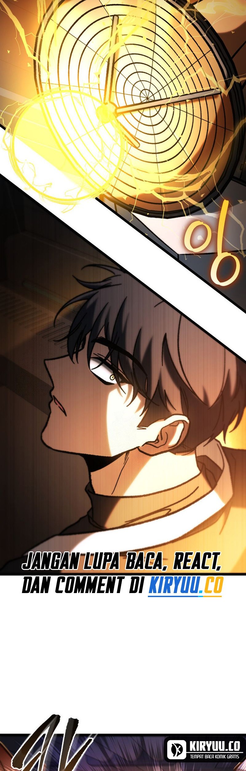 F-Class Destiny Hunter Chapter 87 Gambar 45