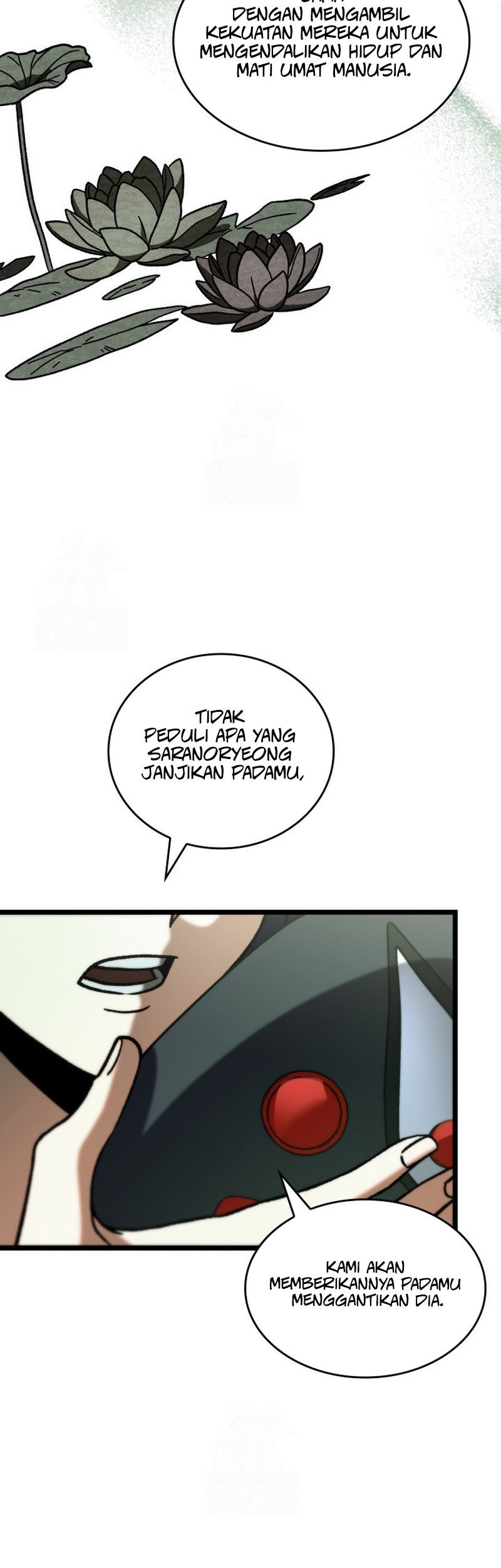 F-Class Destiny Hunter Chapter 87 Gambar 62