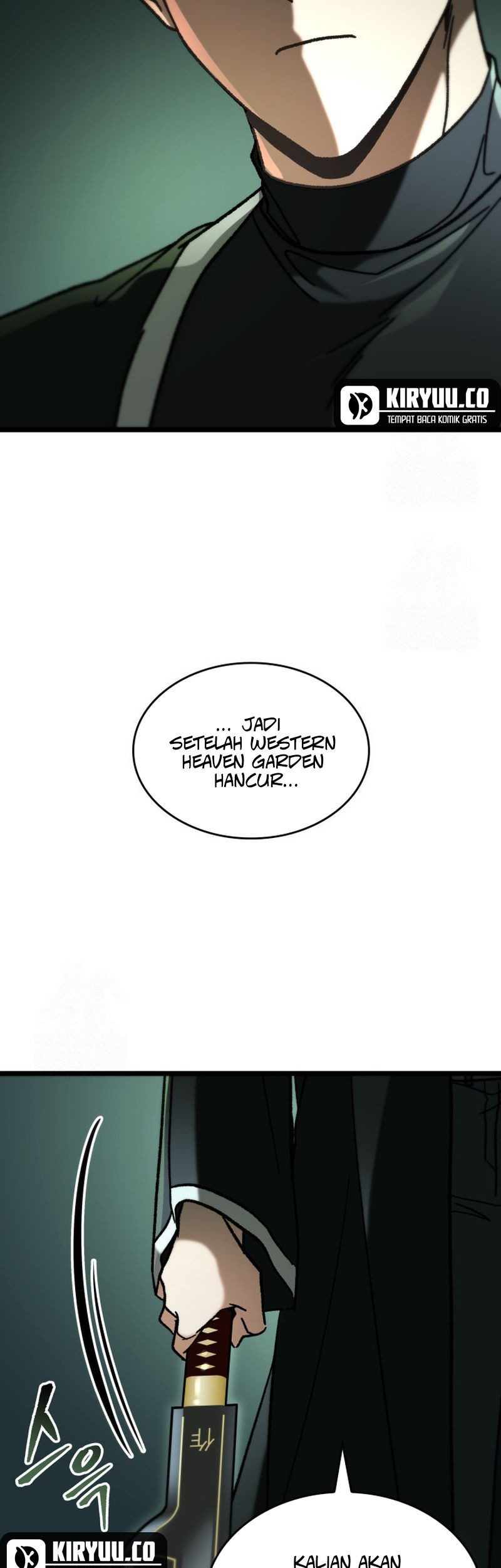 F-Class Destiny Hunter Chapter 87 Gambar 64