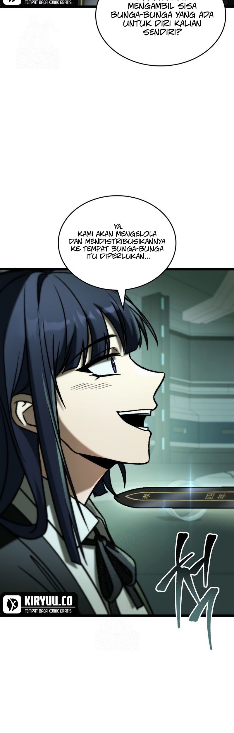 F-Class Destiny Hunter Chapter 87 Gambar 65