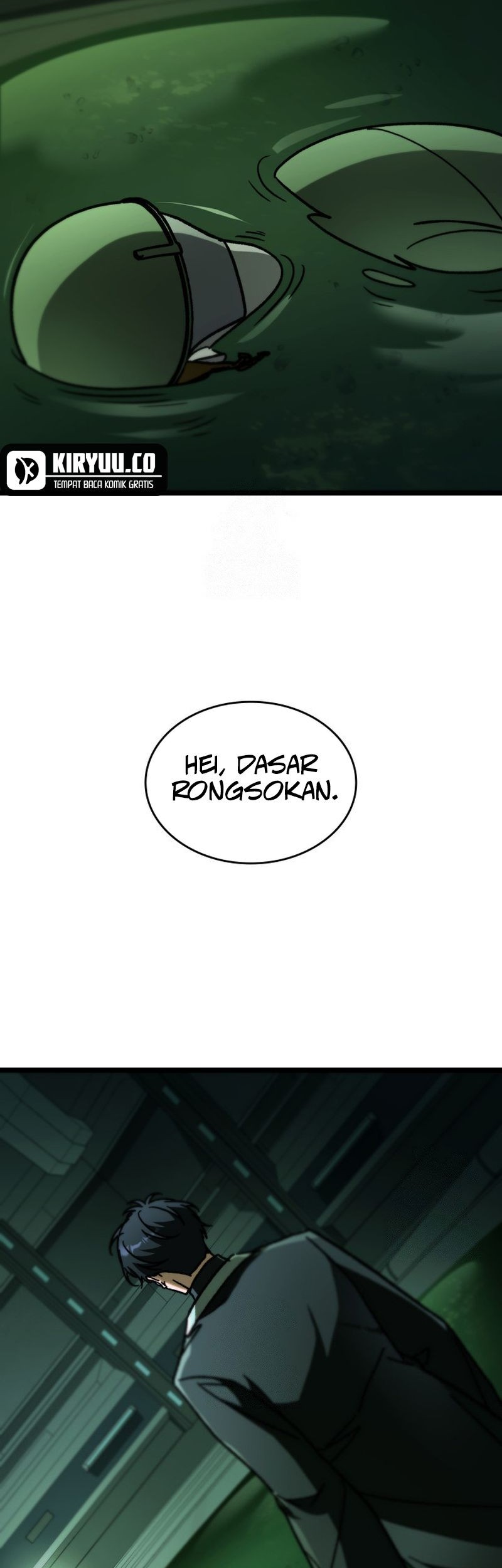 F-Class Destiny Hunter Chapter 87 Gambar 52