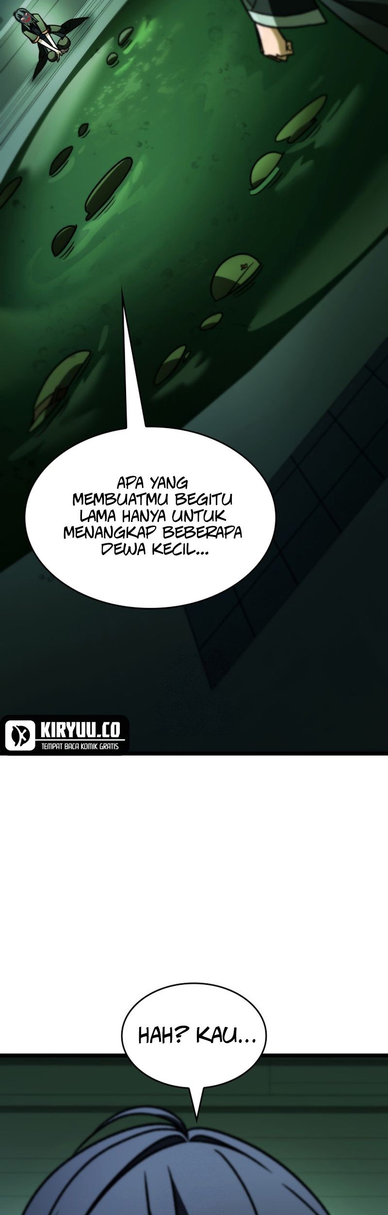 F-Class Destiny Hunter Chapter 87 Gambar 53