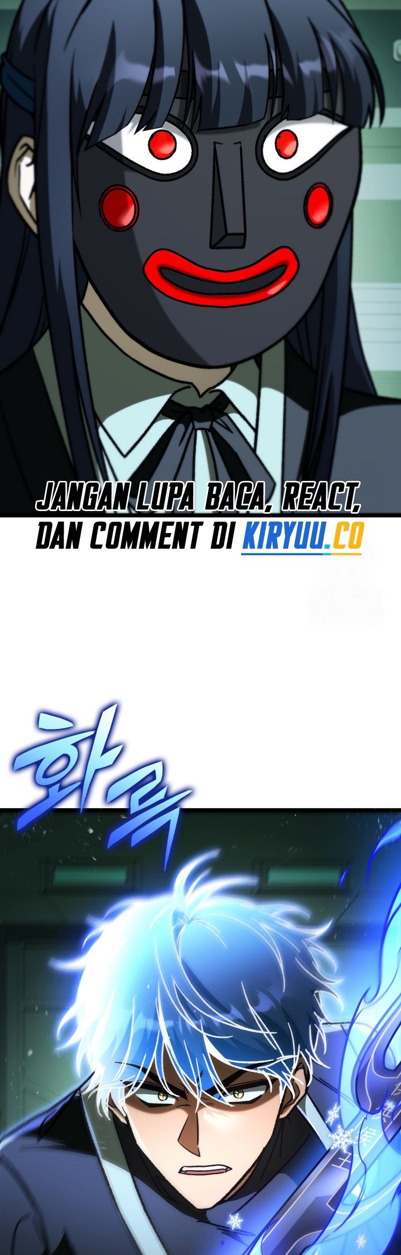 F-Class Destiny Hunter Chapter 87 Gambar 54