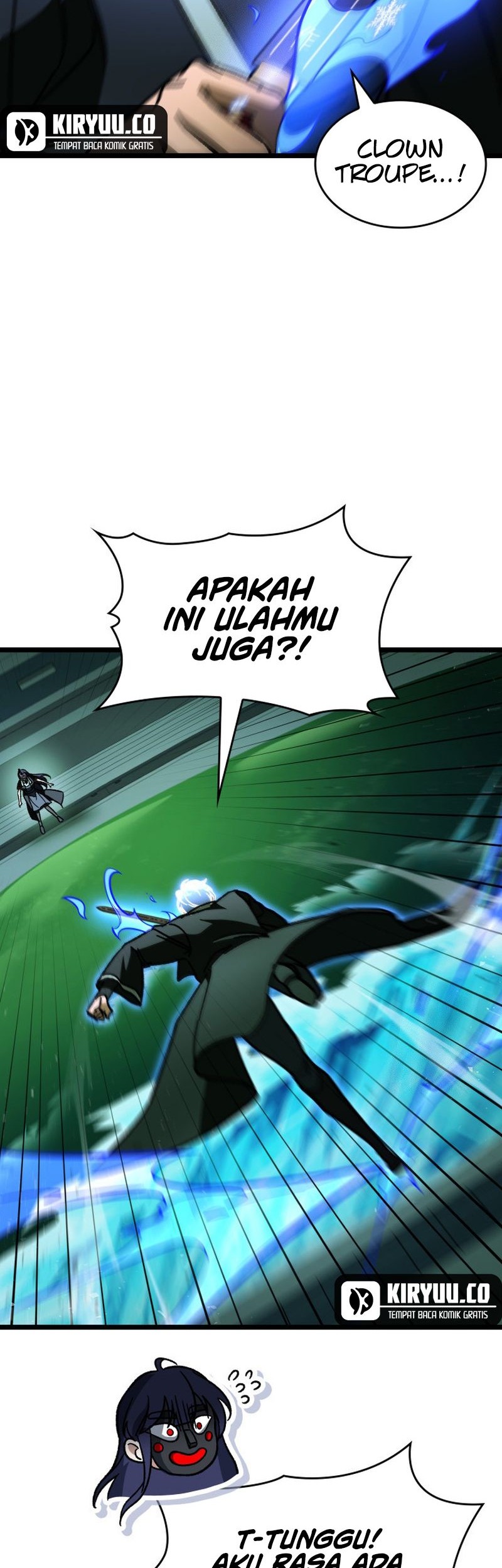 F-Class Destiny Hunter Chapter 87 Gambar 55