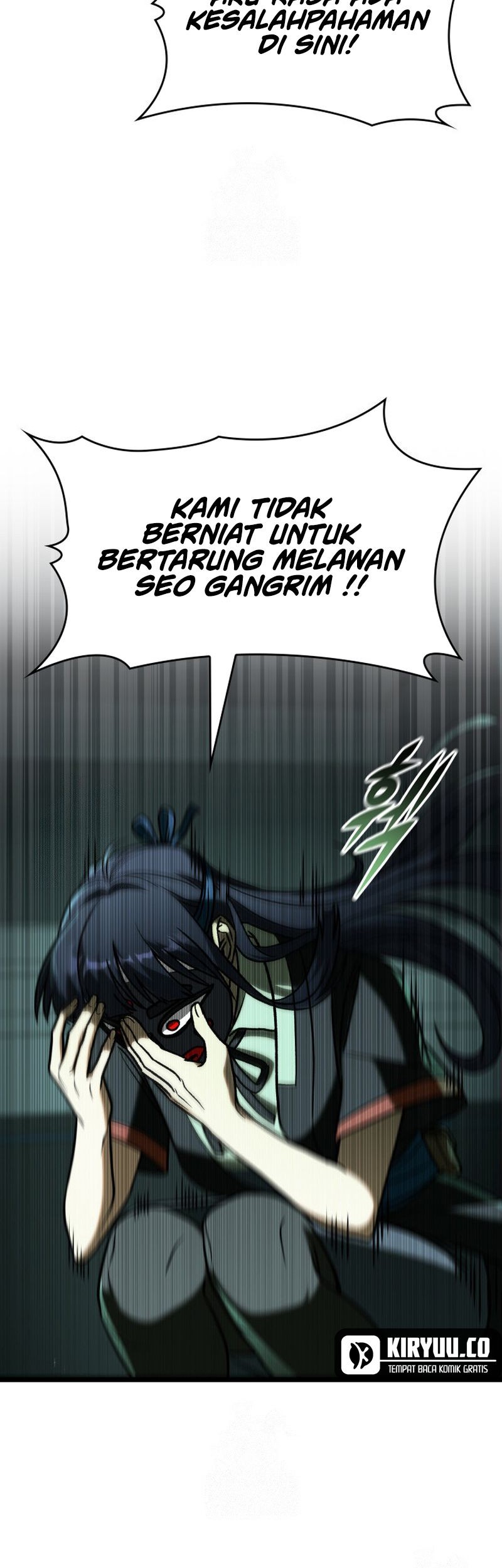 F-Class Destiny Hunter Chapter 87 Gambar 56