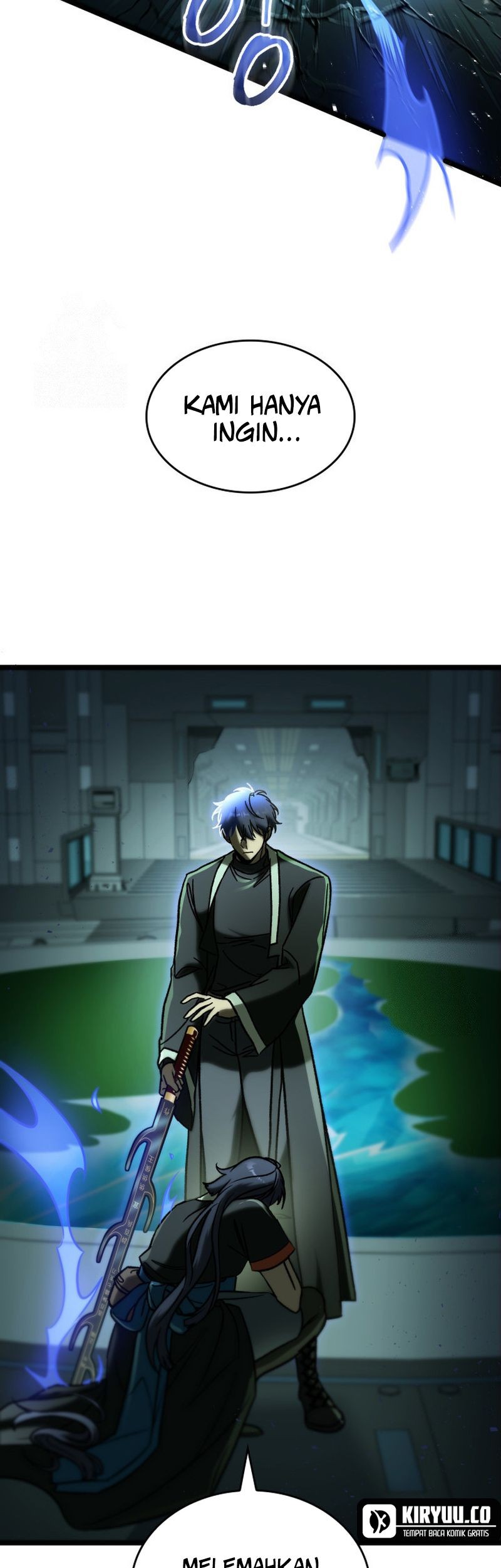 F-Class Destiny Hunter Chapter 87 Gambar 58