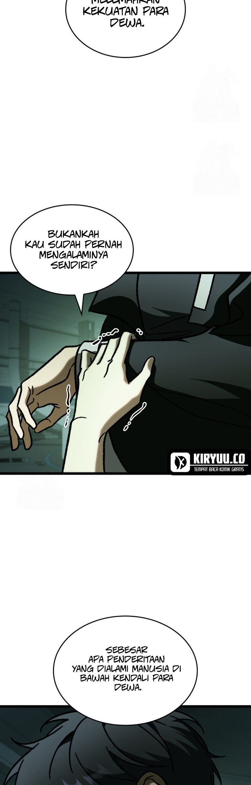 F-Class Destiny Hunter Chapter 87 Gambar 59