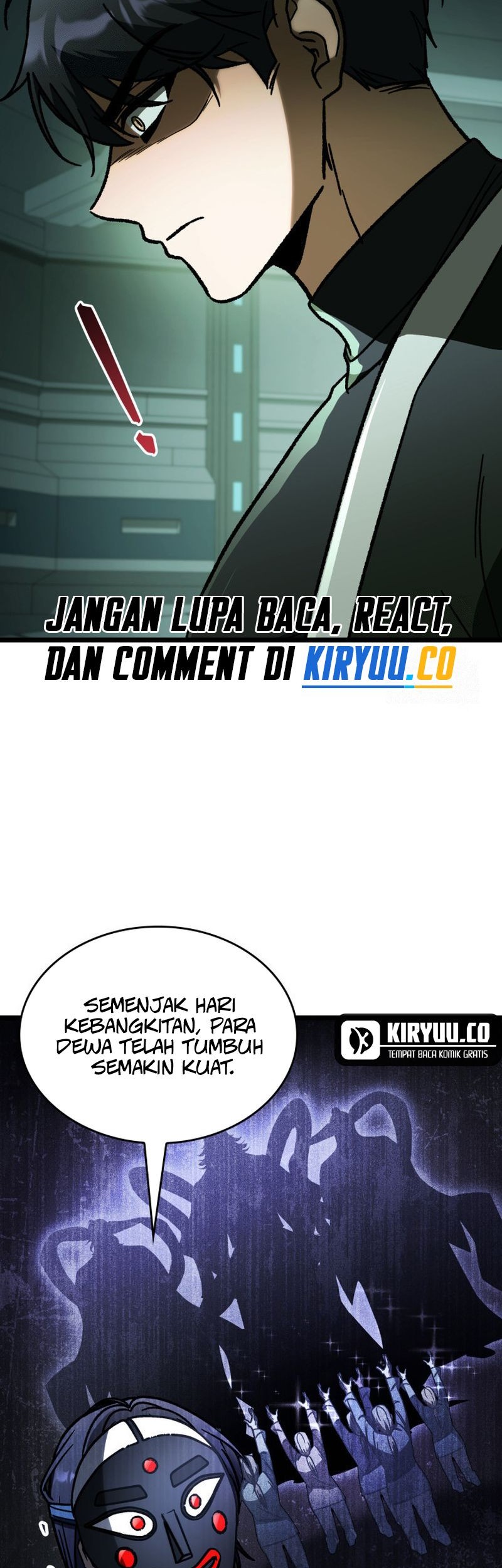 F-Class Destiny Hunter Chapter 87 Gambar 60