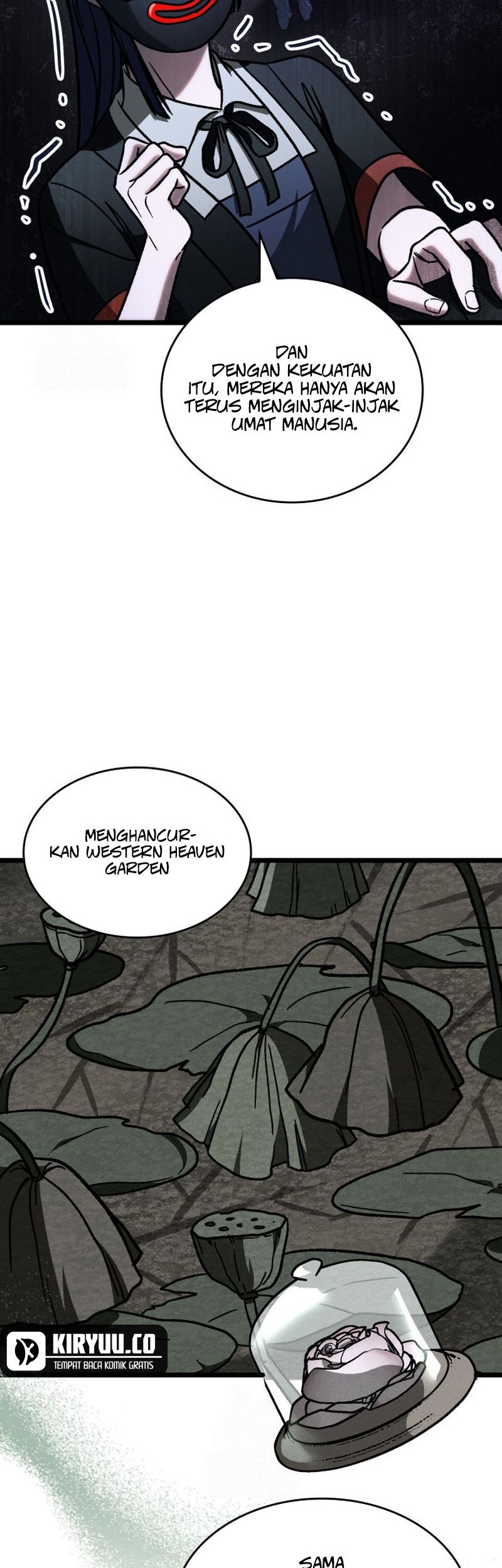 F-Class Destiny Hunter Chapter 87 Gambar 61