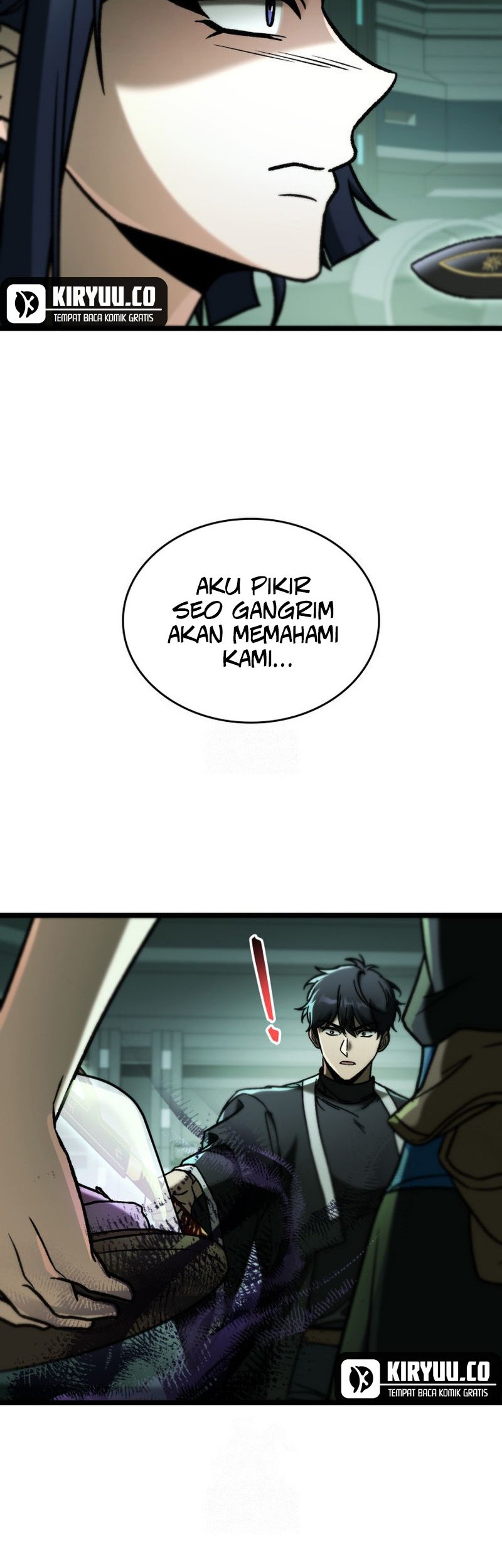 F-Class Destiny Hunter Chapter 87 Gambar 67