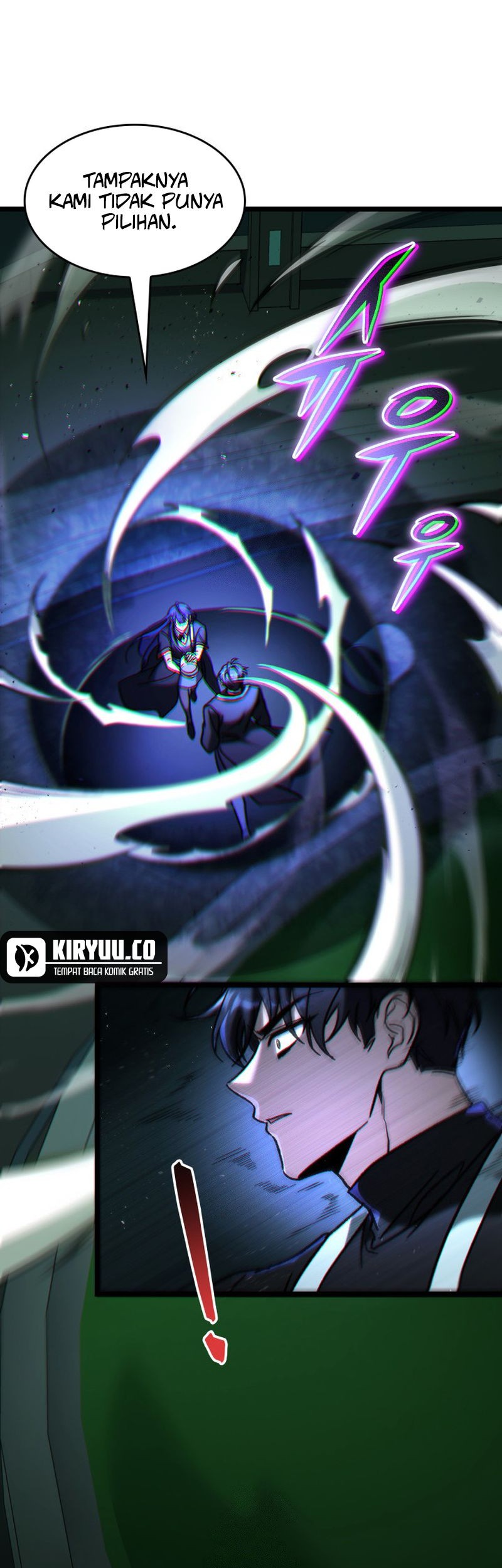 F-Class Destiny Hunter Chapter 87 Gambar 68