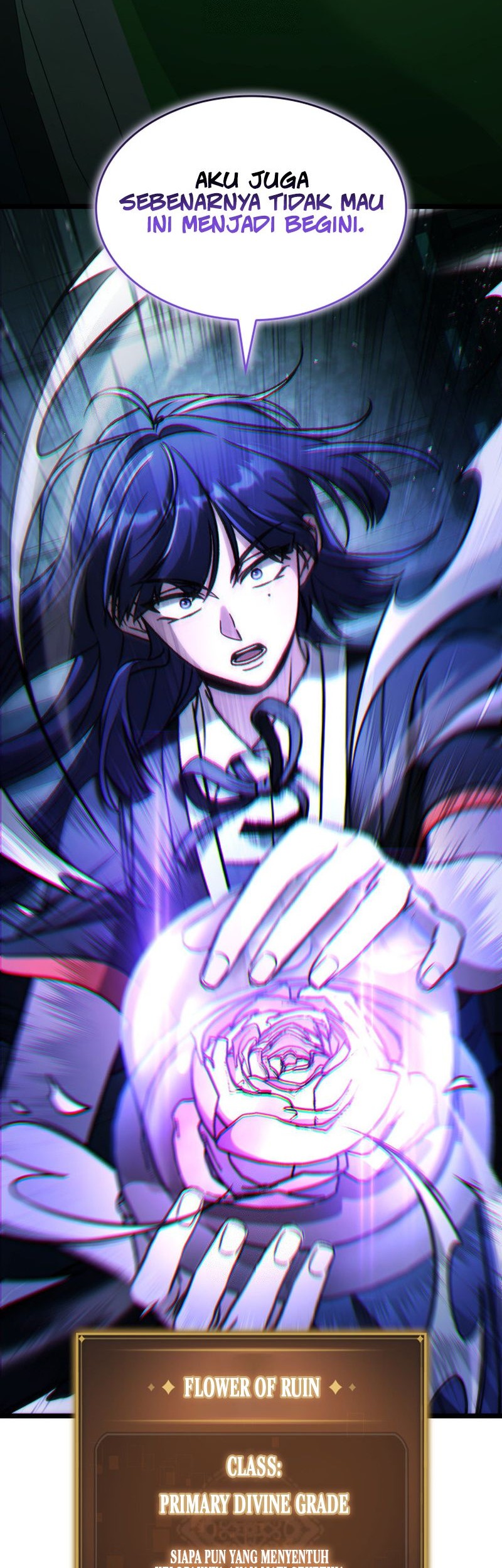 F-Class Destiny Hunter Chapter 87 Gambar 69