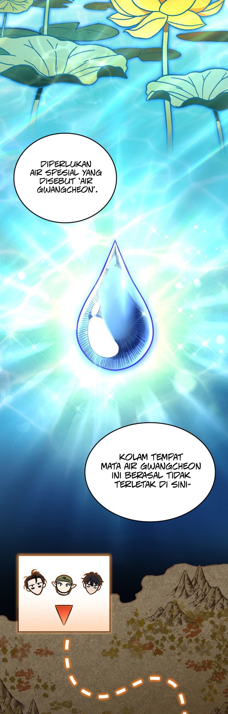 F-Class Destiny Hunter Chapter 87 Gambar 5