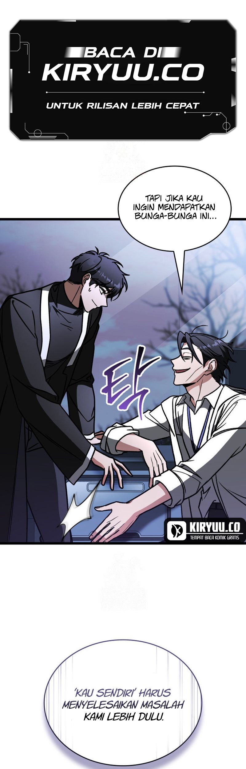 Manhwa F-Class Destiny Hunter Chapter 87 gambar nomor 2