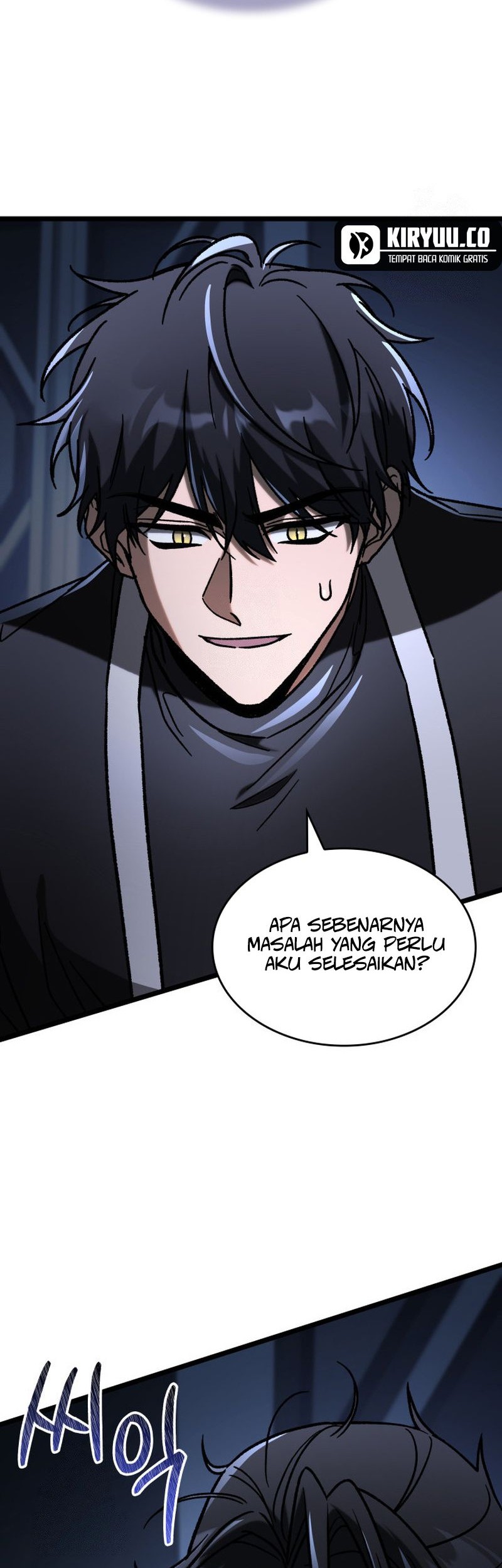 F-Class Destiny Hunter Chapter 87 Gambar 3