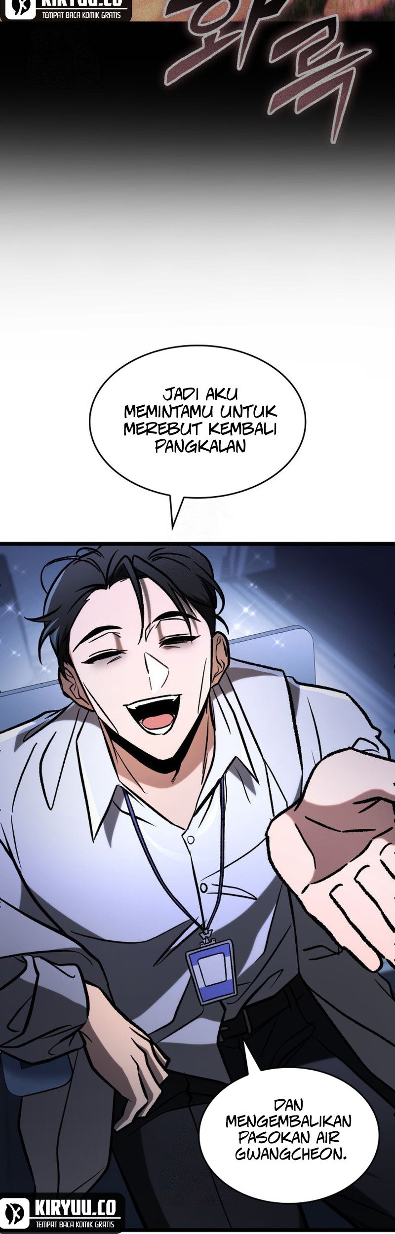 F-Class Destiny Hunter Chapter 87 Gambar 9