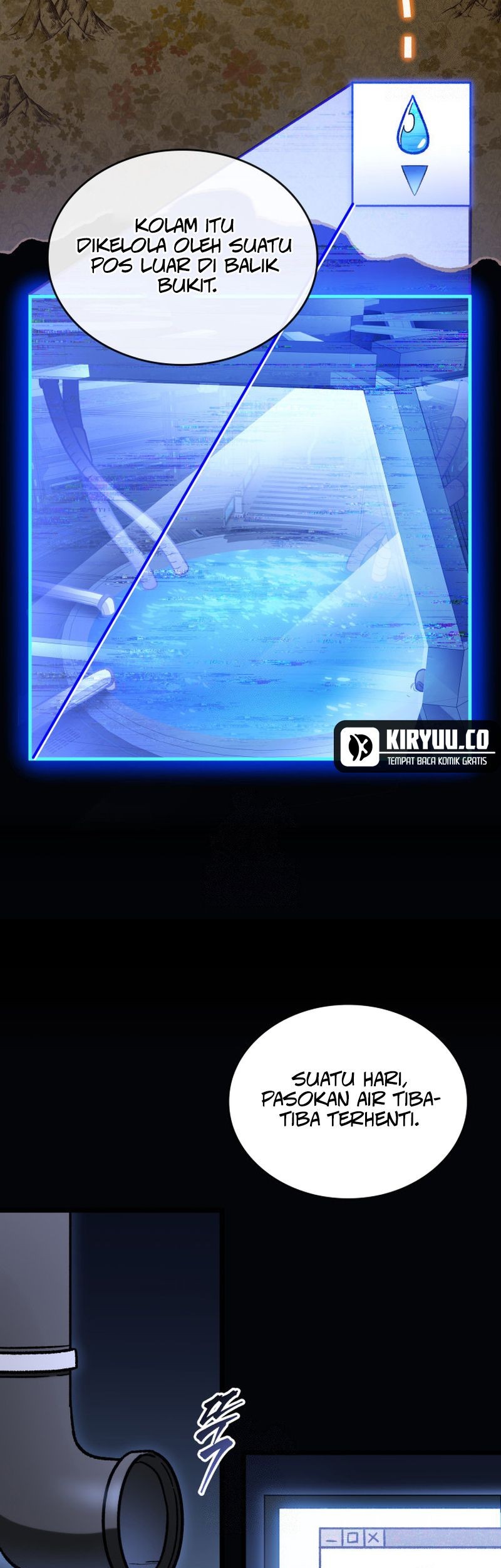 F-Class Destiny Hunter Chapter 87 Gambar 6