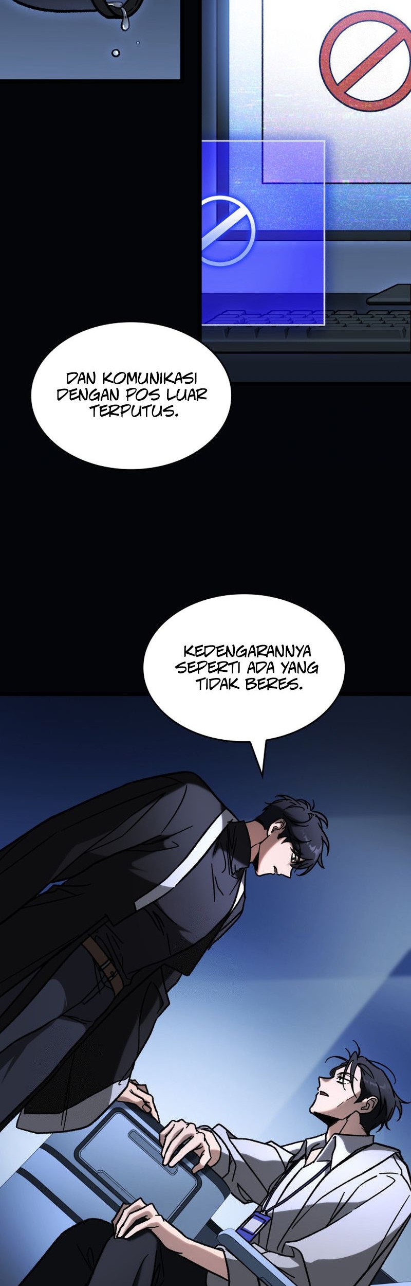 F-Class Destiny Hunter Chapter 87 Gambar 7