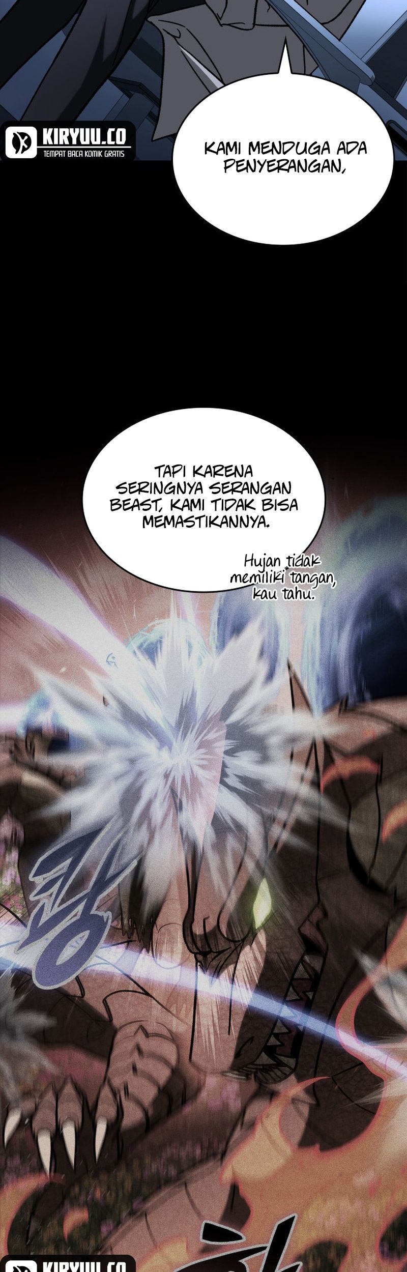 F-Class Destiny Hunter Chapter 87 Gambar 8