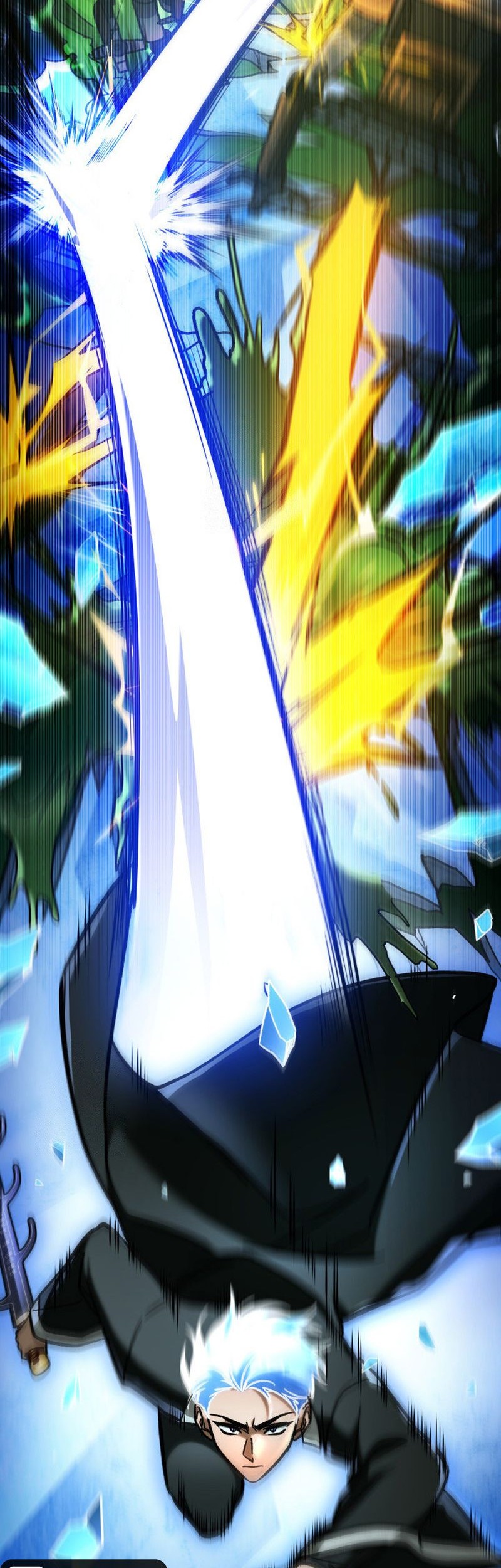 F-Class Destiny Hunter Chapter 88 Gambar 13