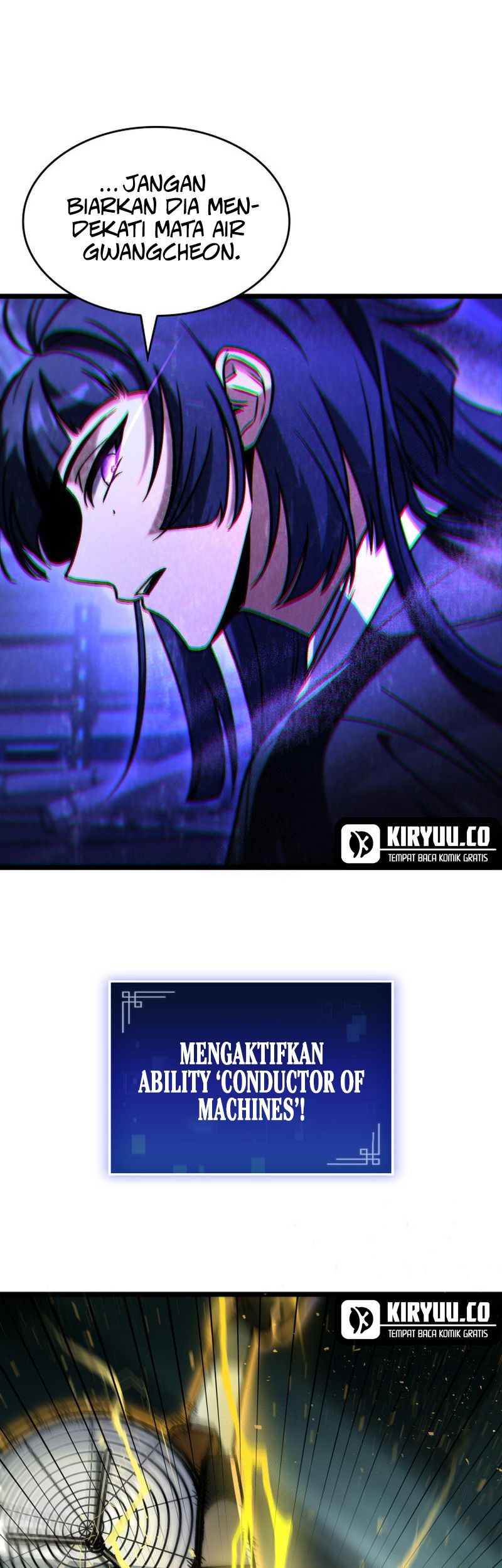 F-Class Destiny Hunter Chapter 88 Gambar 10