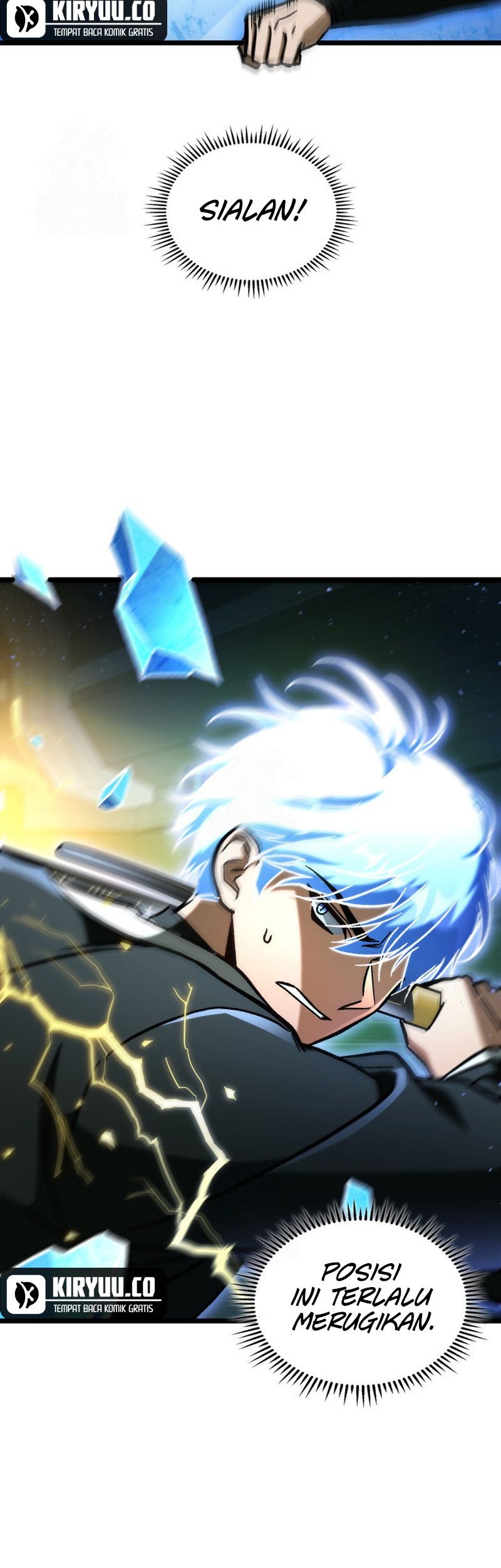 F-Class Destiny Hunter Chapter 88 Gambar 14