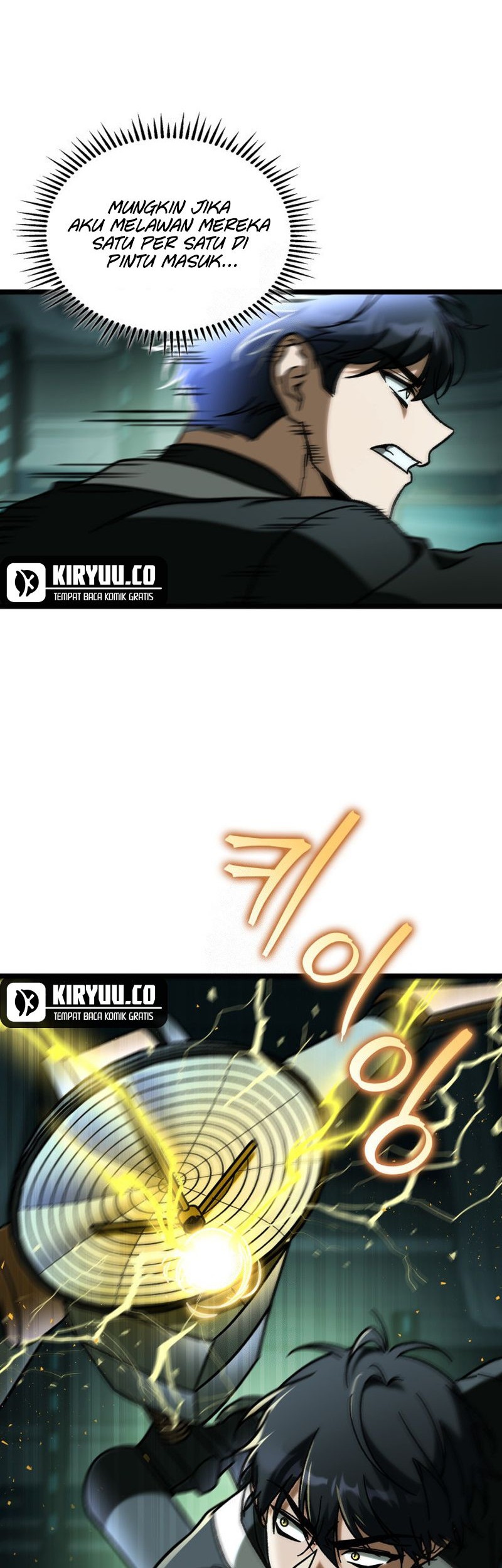 F-Class Destiny Hunter Chapter 88 Gambar 15