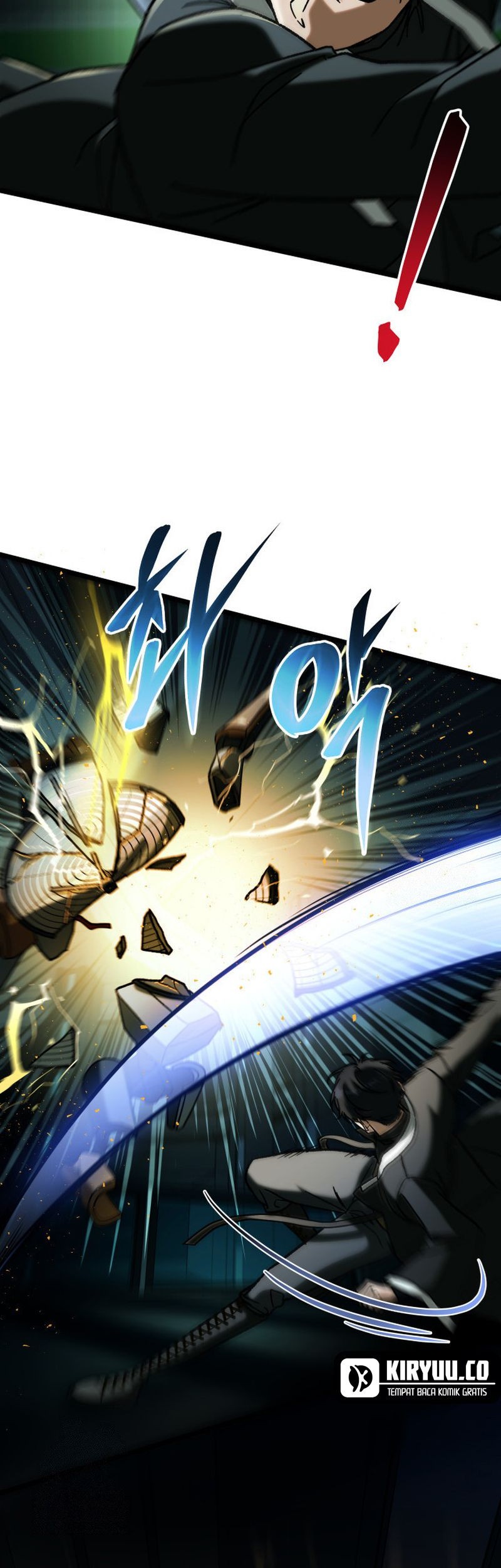 F-Class Destiny Hunter Chapter 88 Gambar 16