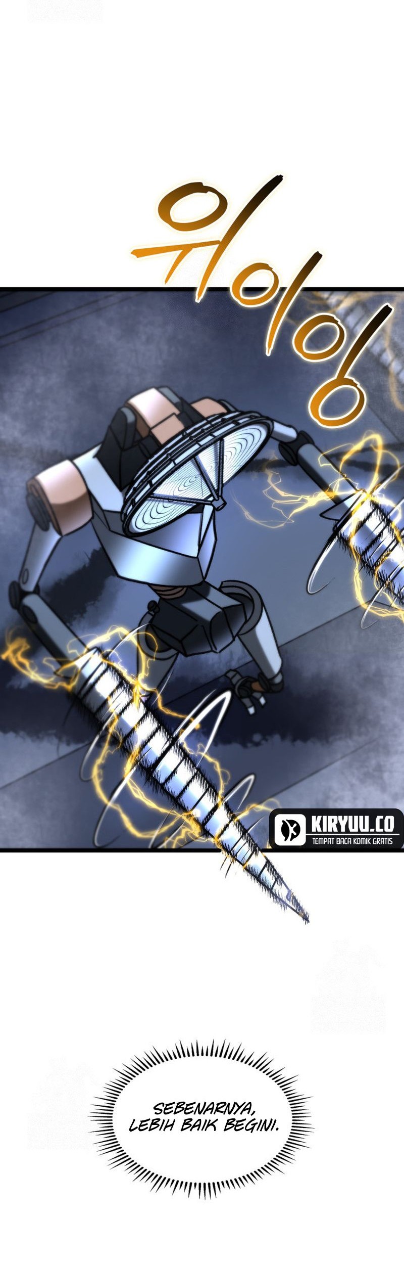 F-Class Destiny Hunter Chapter 88 Gambar 21