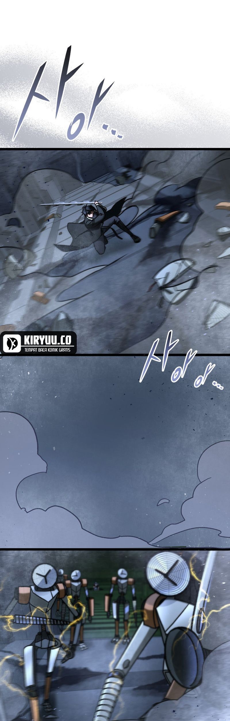 F-Class Destiny Hunter Chapter 88 Gambar 18