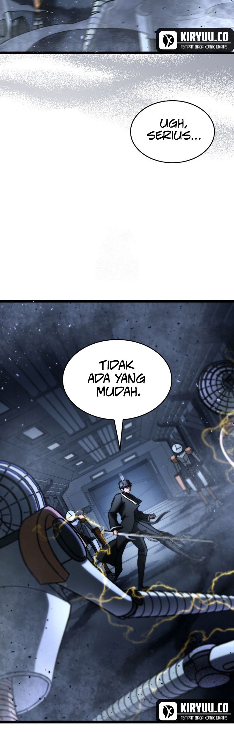 F-Class Destiny Hunter Chapter 88 Gambar 19