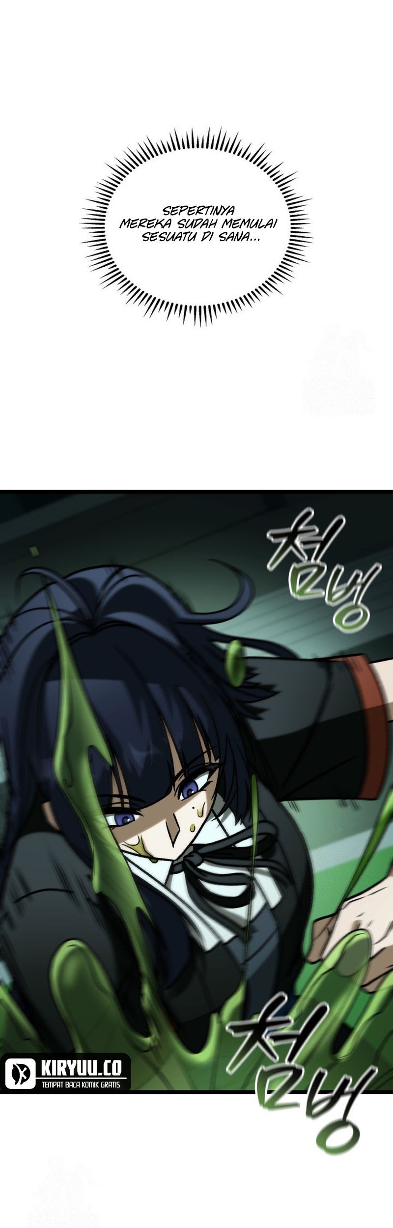 F-Class Destiny Hunter Chapter 88 Gambar 20