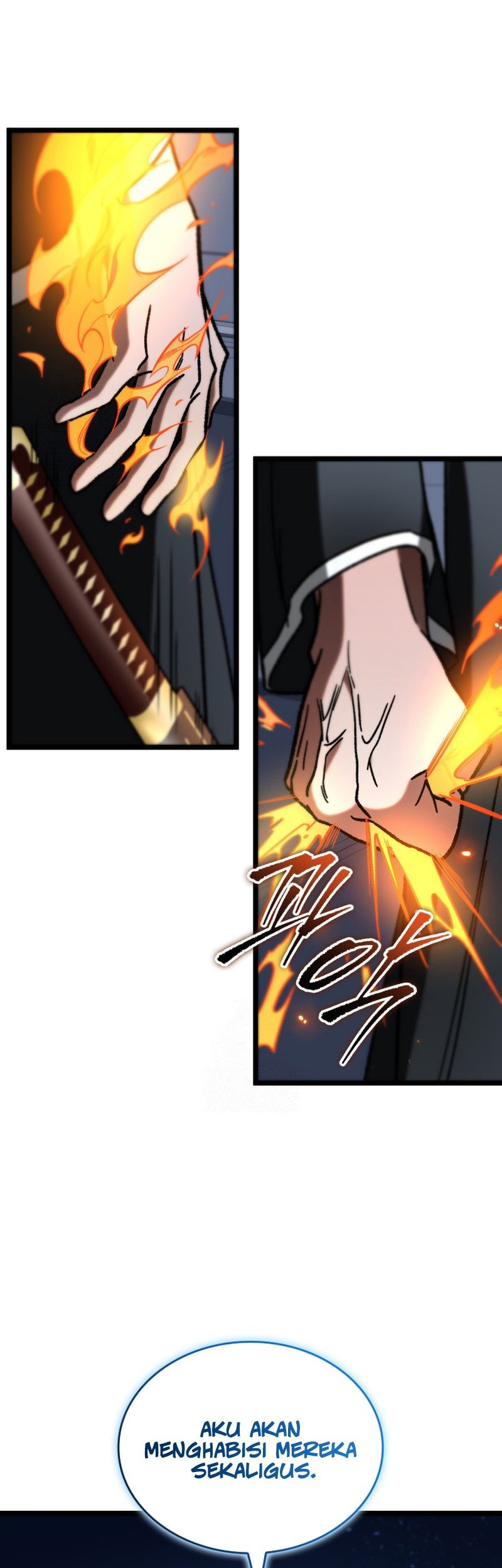 F-Class Destiny Hunter Chapter 88 Gambar 22