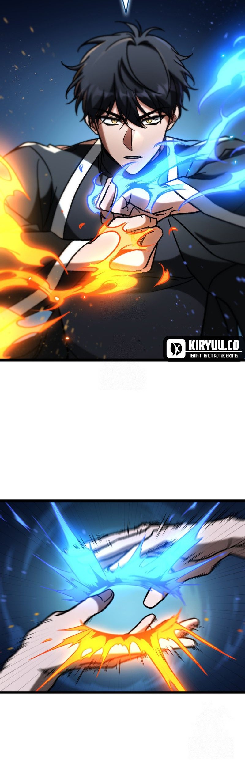 F-Class Destiny Hunter Chapter 88 Gambar 23