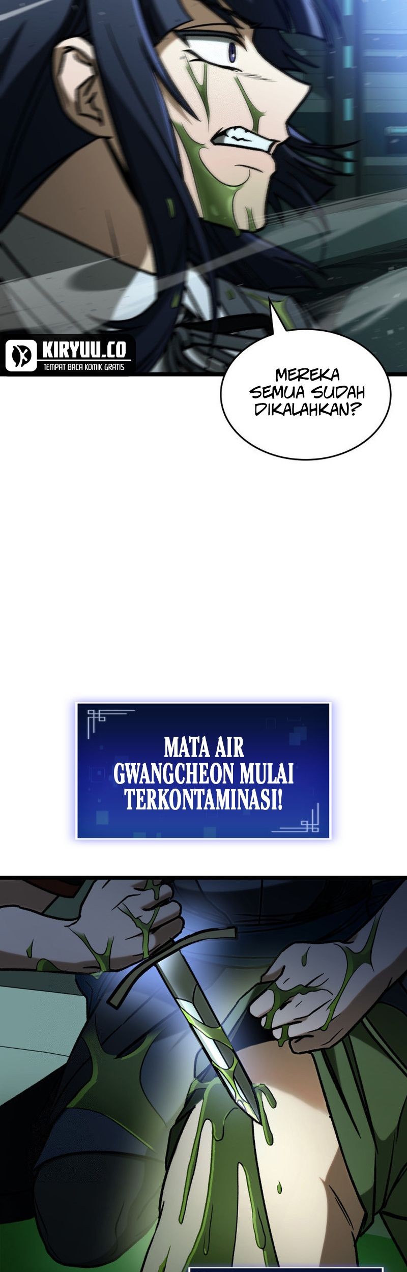 F-Class Destiny Hunter Chapter 88 Gambar 26