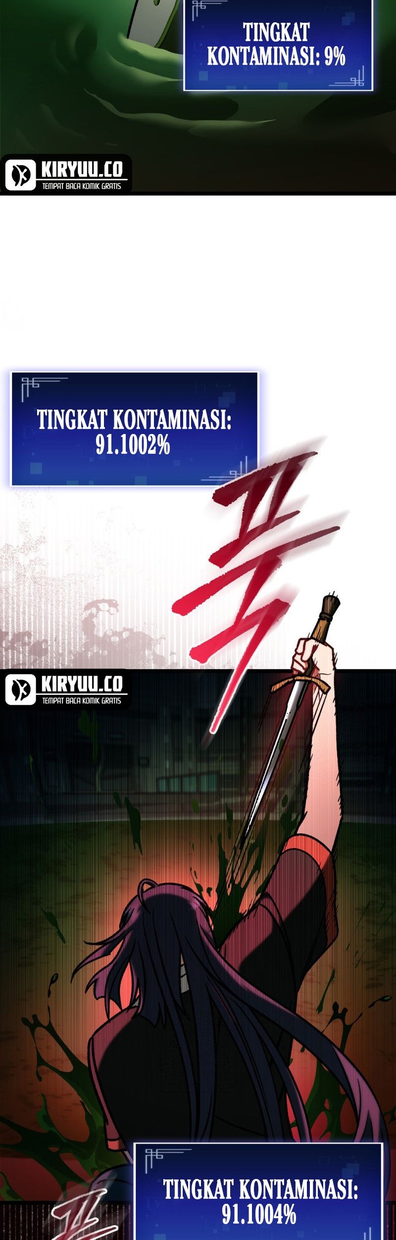 F-Class Destiny Hunter Chapter 88 Gambar 27