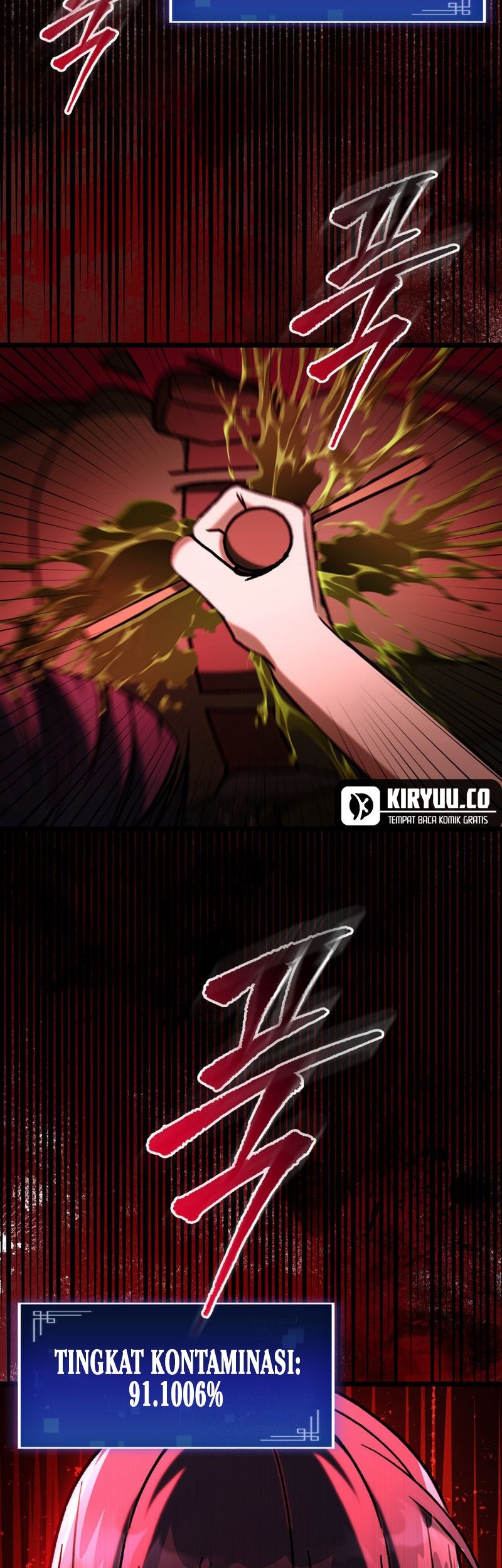 F-Class Destiny Hunter Chapter 88 Gambar 28